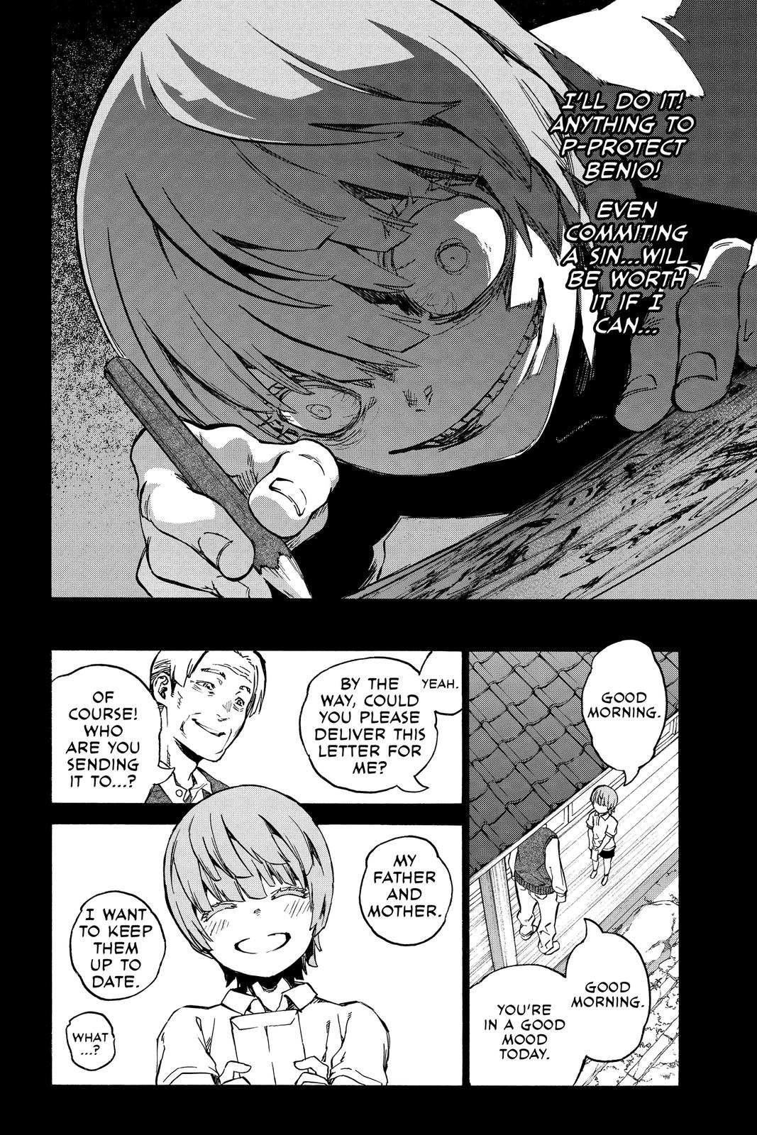 Read Twin Star Exorcists Manga Online