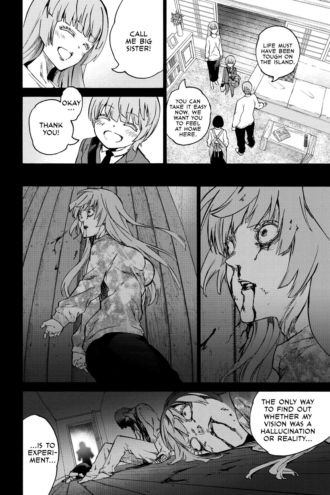 Read Twin Star Exorcists Manga Online