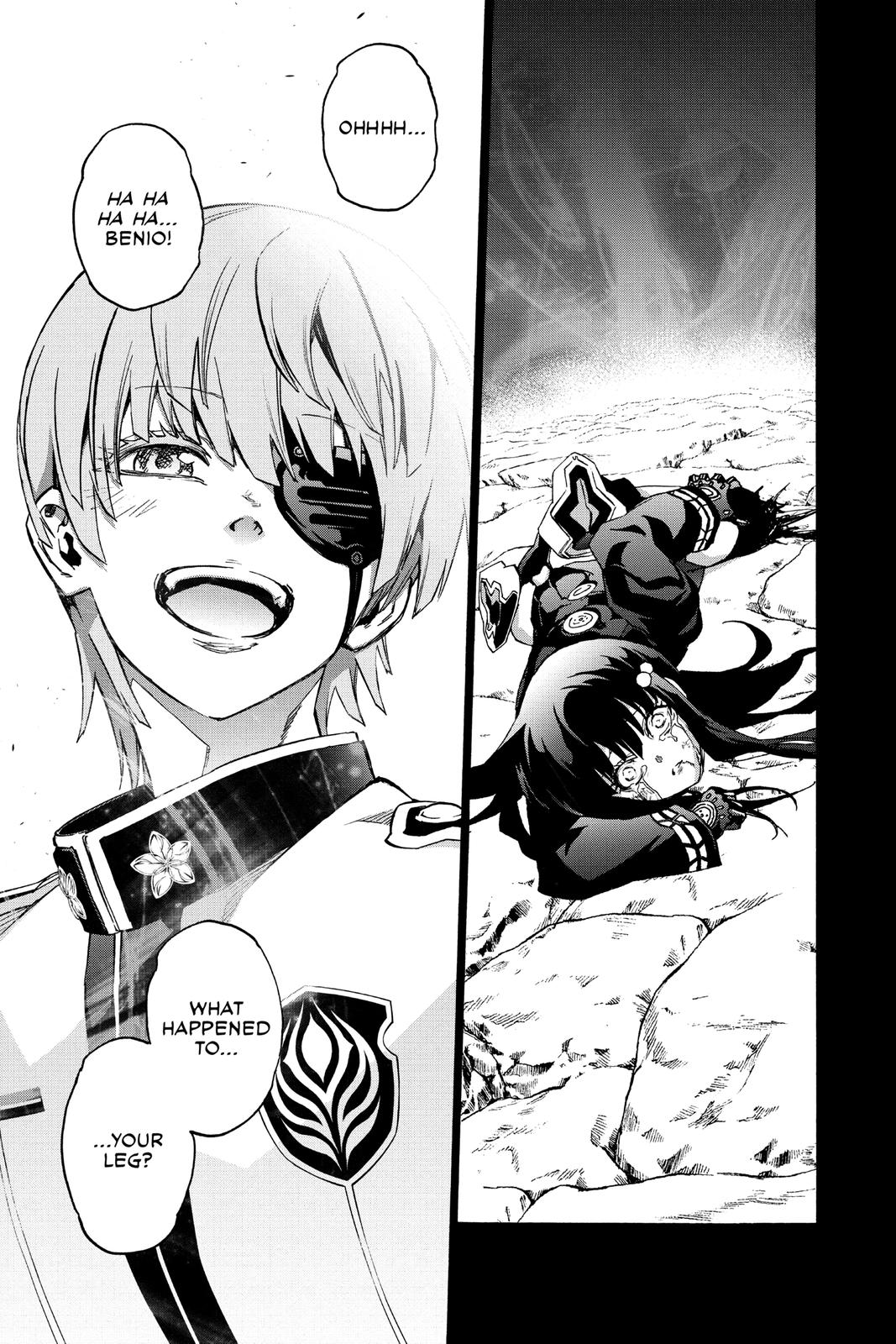 Read Twin Star Exorcists Manga Online