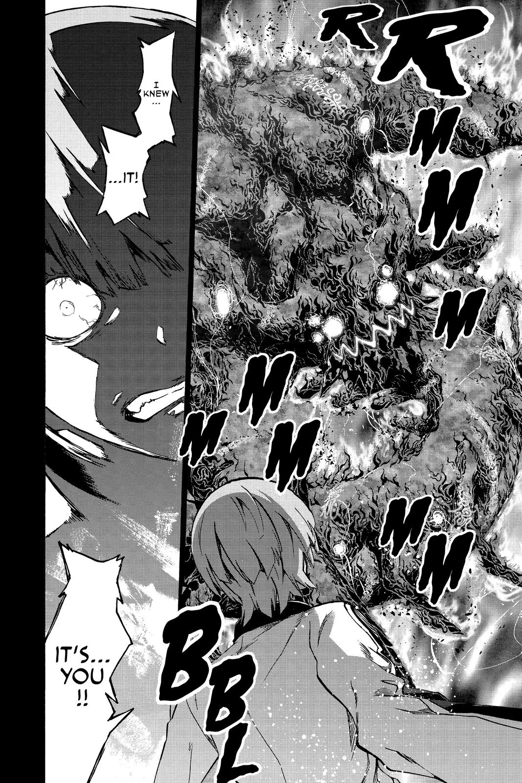 Read Twin Star Exorcists Manga Online