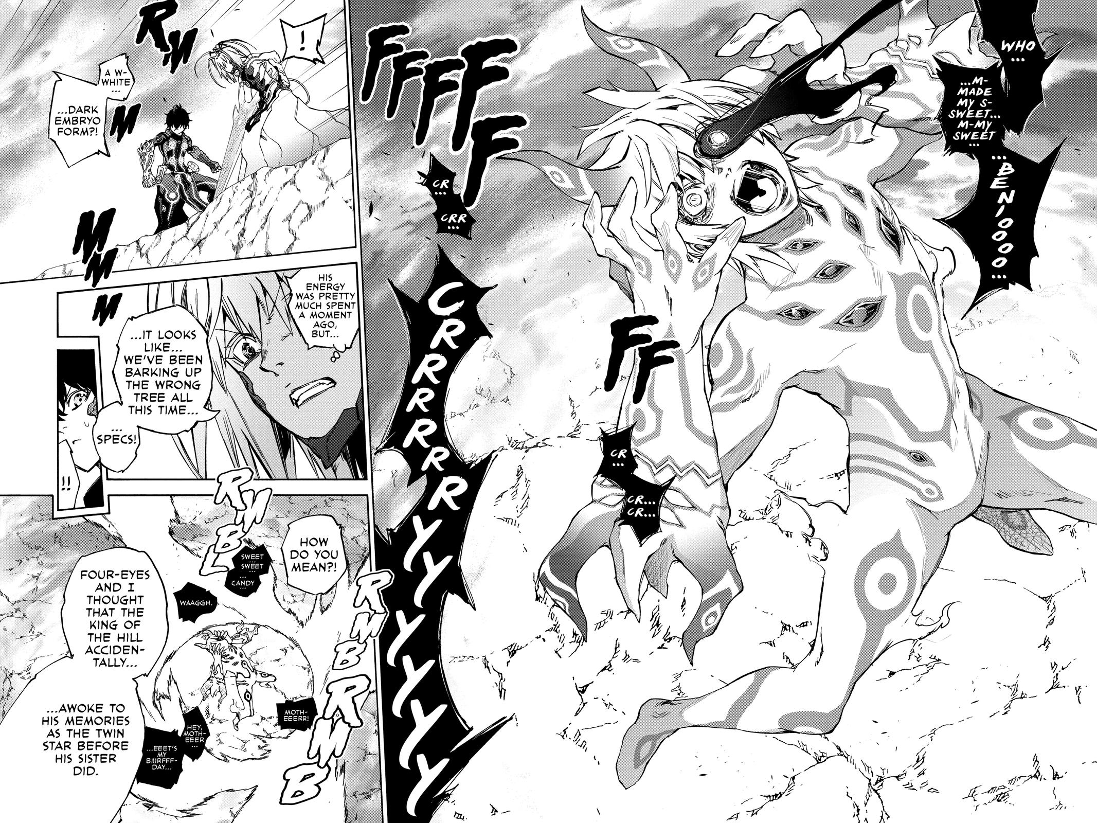 Read Twin Star Exorcists Manga Online
