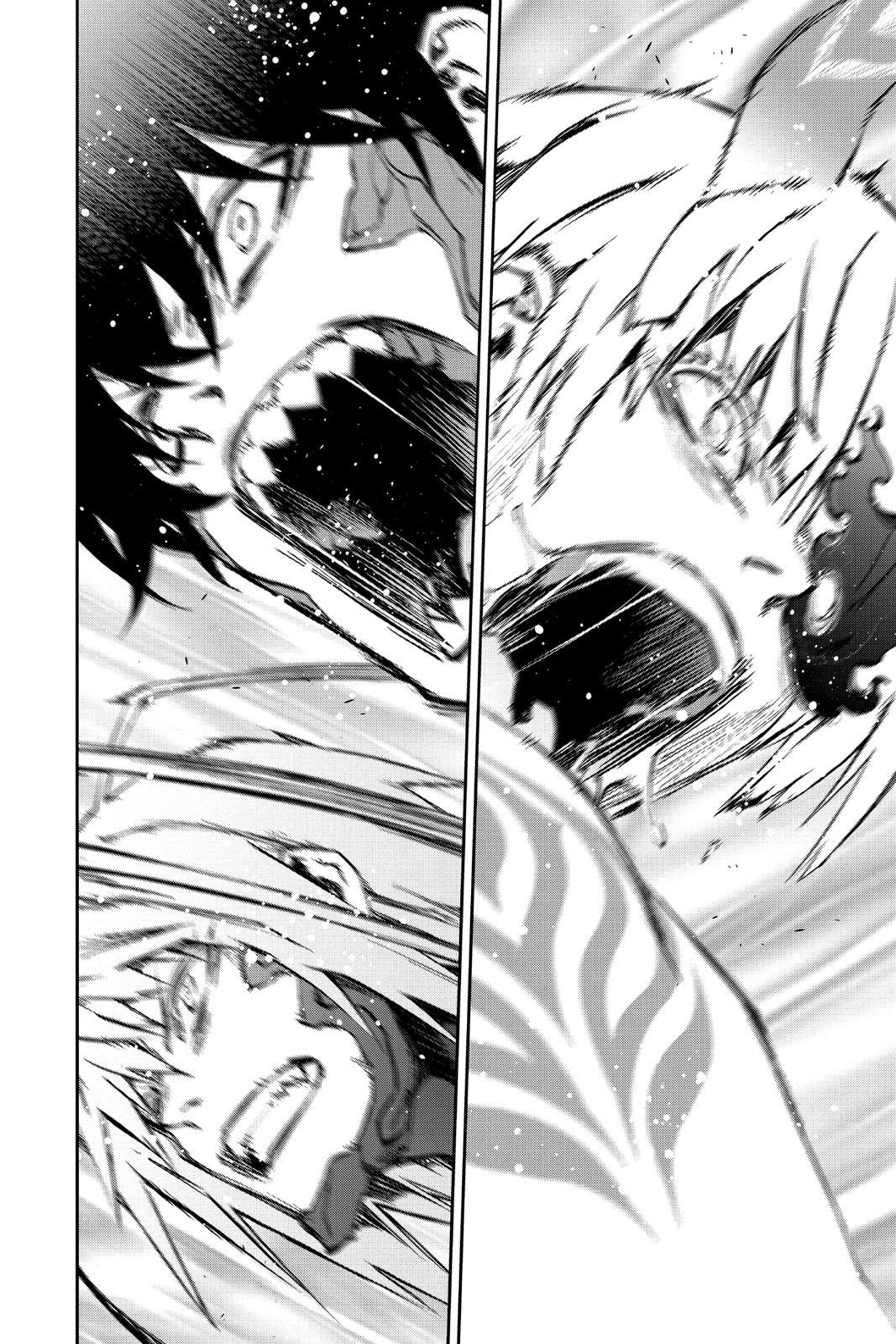 Read Twin Star Exorcists Manga Online