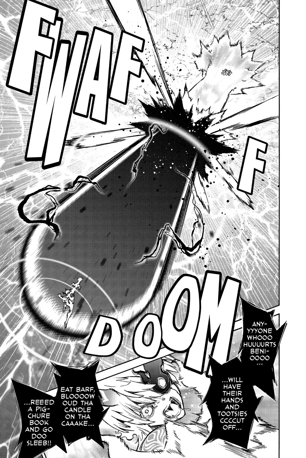 Read Twin Star Exorcists Manga Online