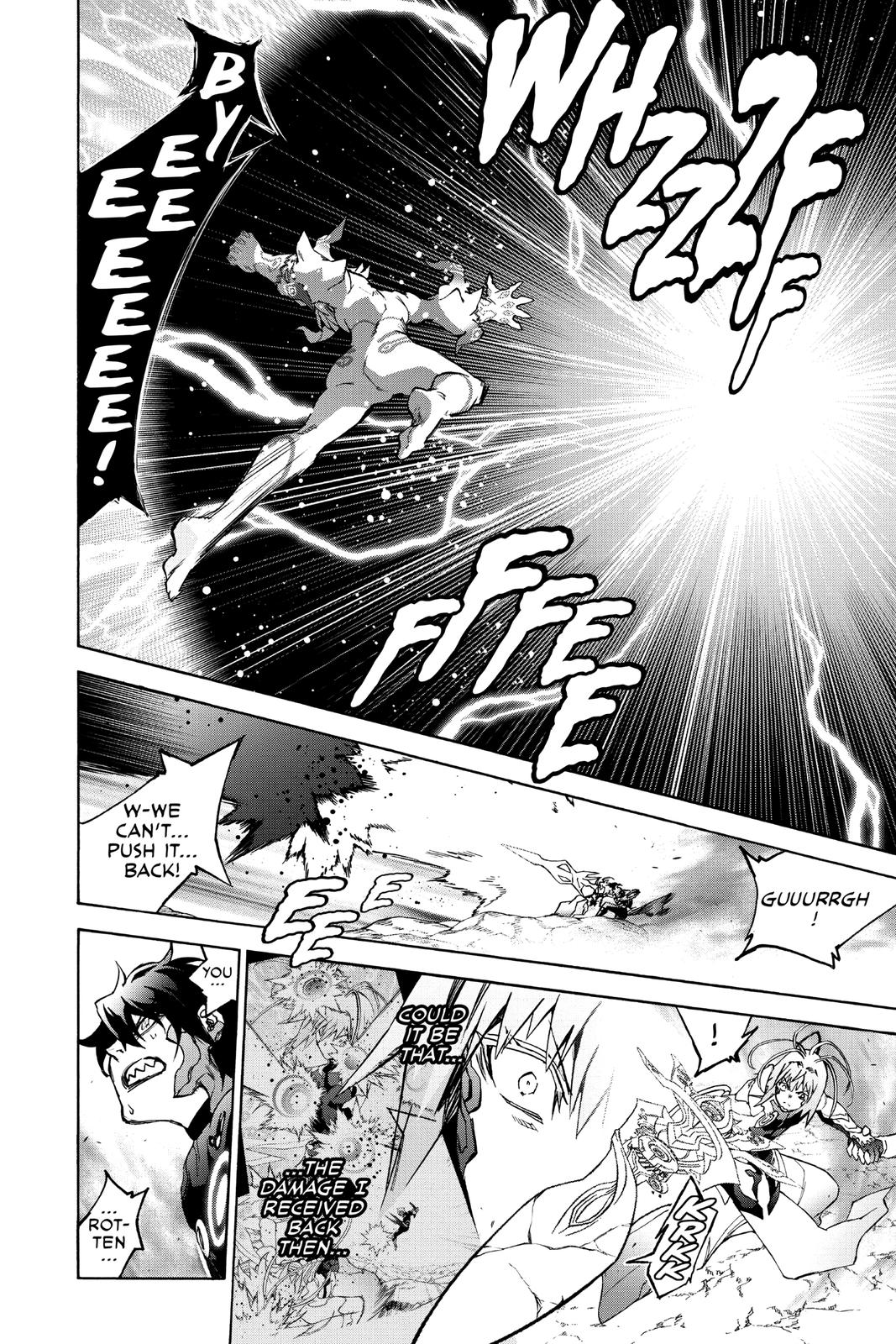 Read Twin Star Exorcists Manga Online