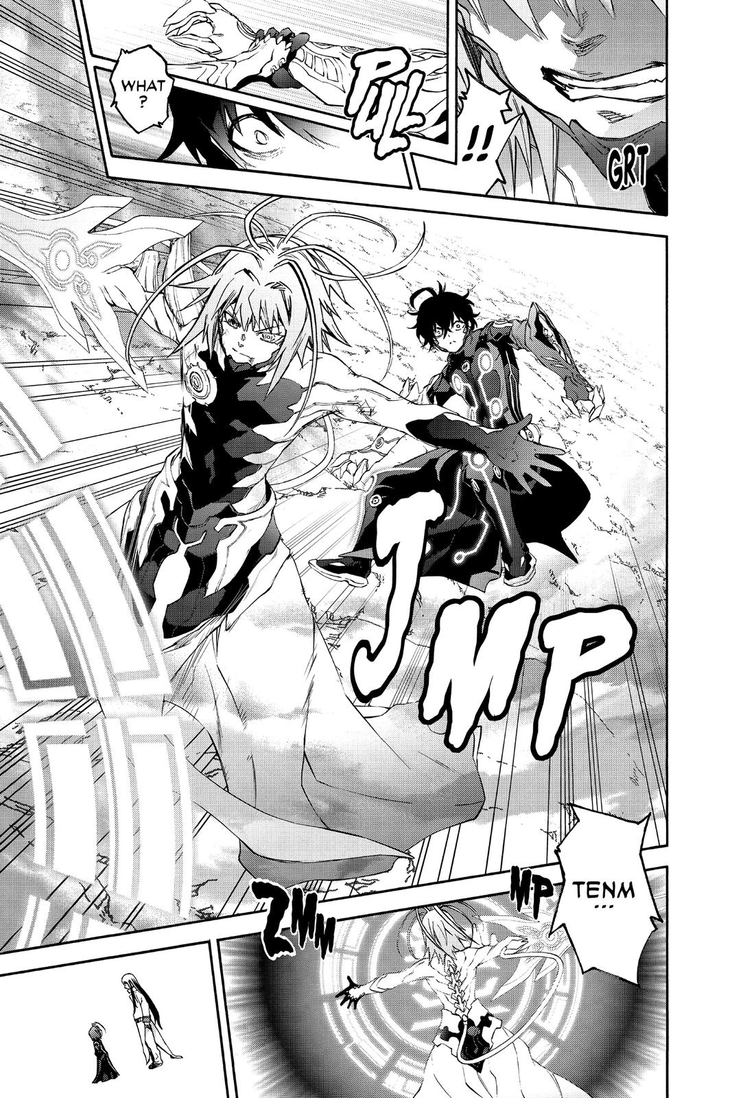 Read Twin Star Exorcists Manga Online