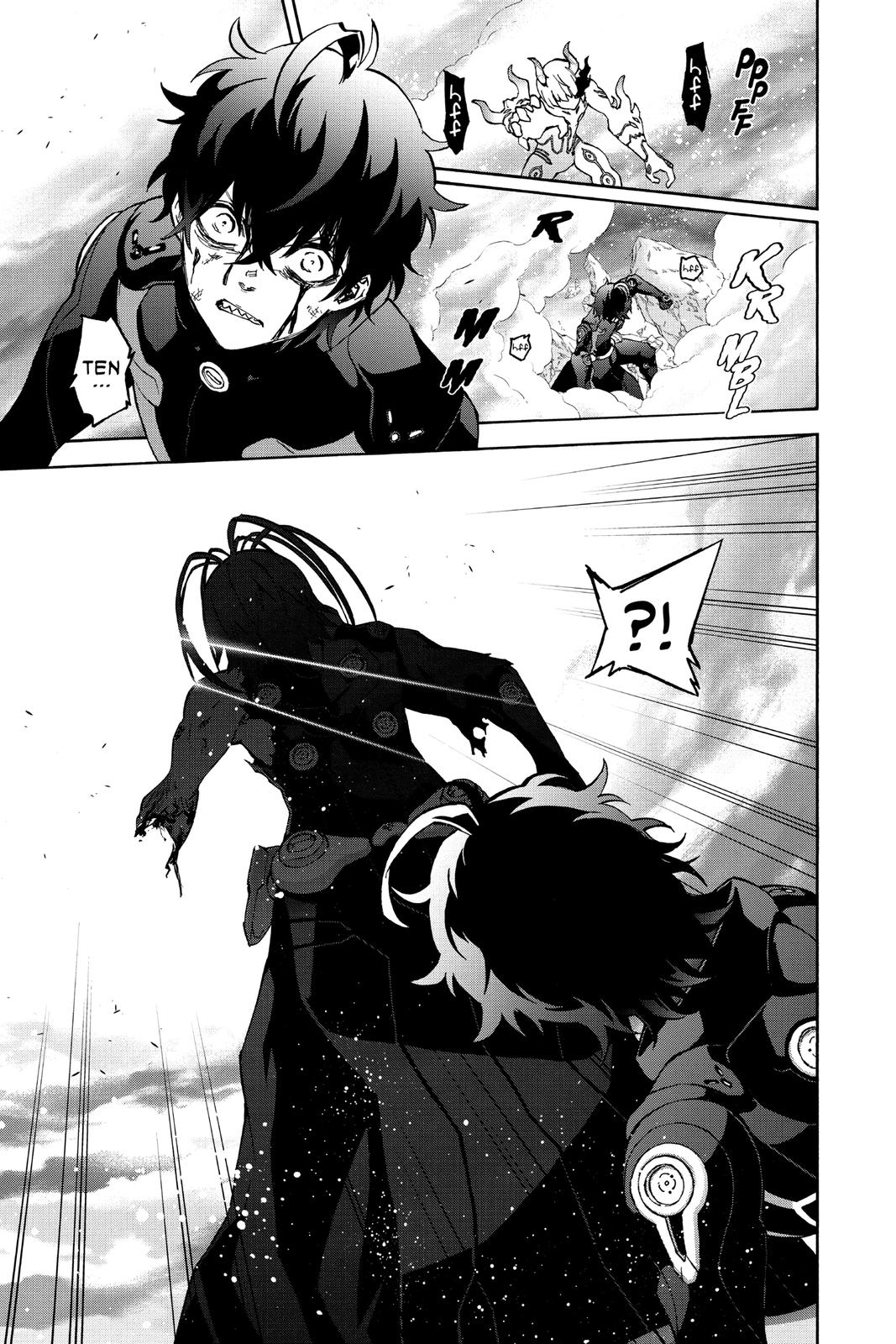 Read Twin Star Exorcists Manga Online