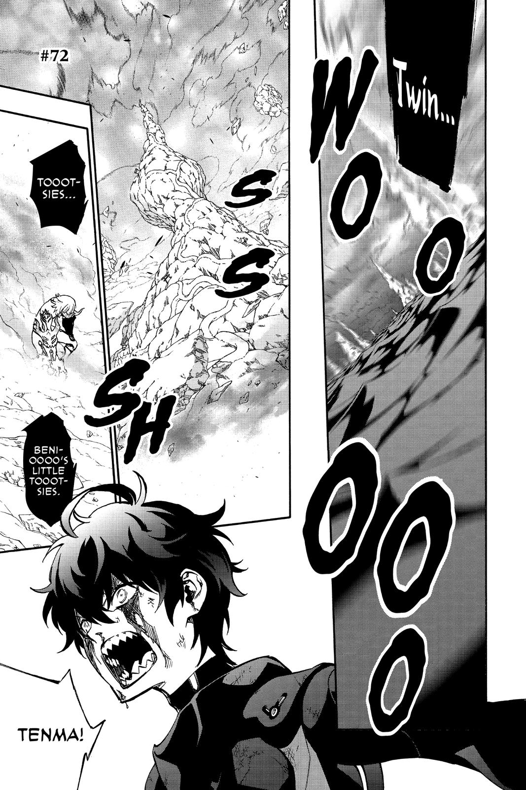 Read Twin Star Exorcists Manga Online