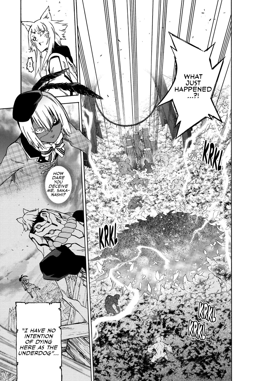 Read Twin Star Exorcists Manga Online
