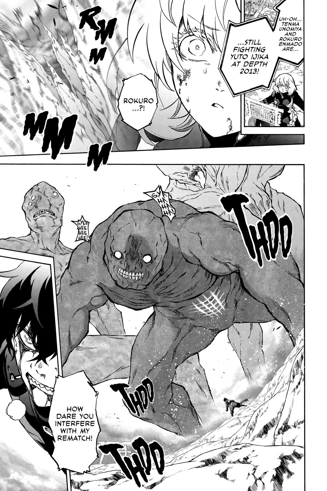 Read Twin Star Exorcists Manga Online