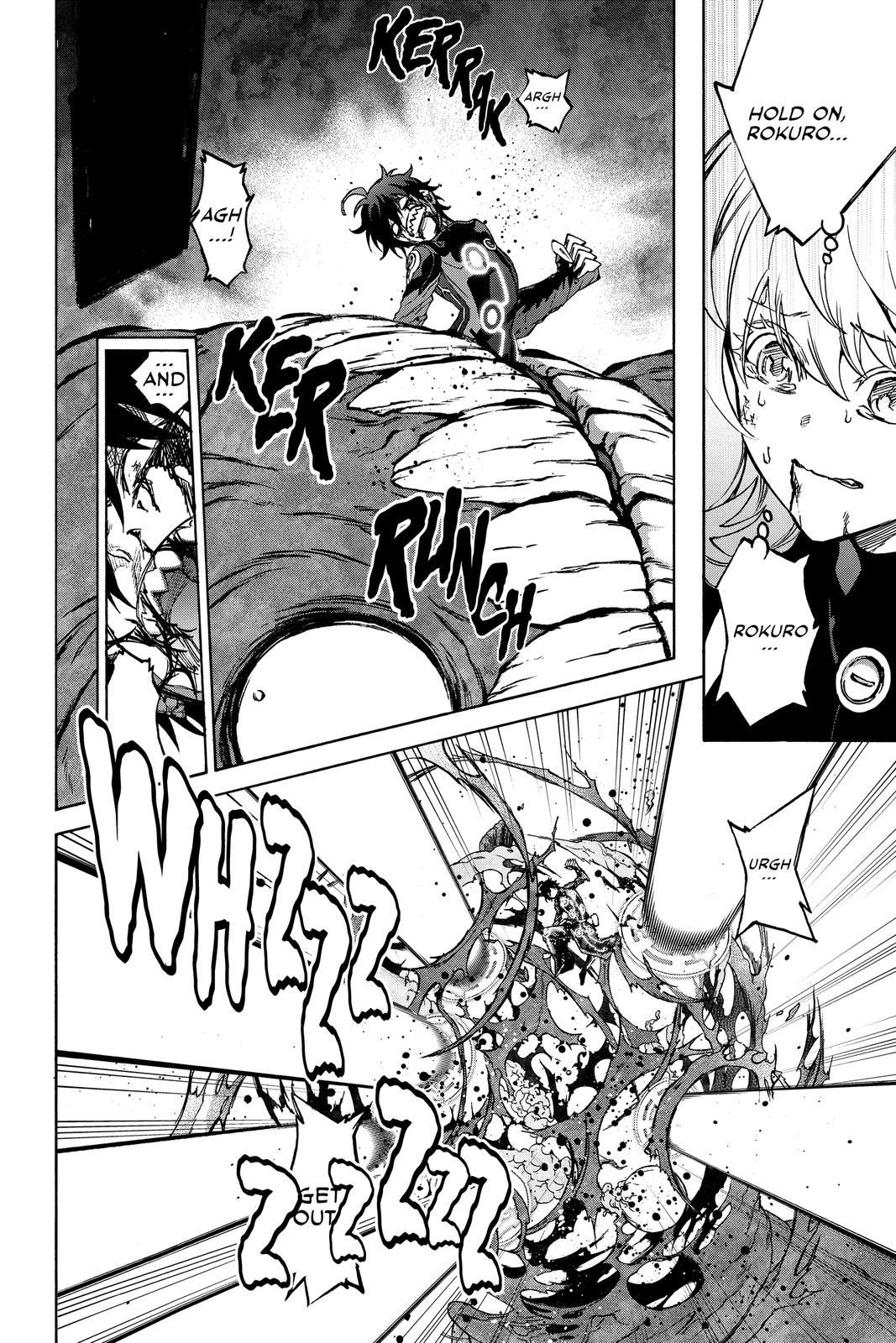 Read Twin Star Exorcists Manga Online