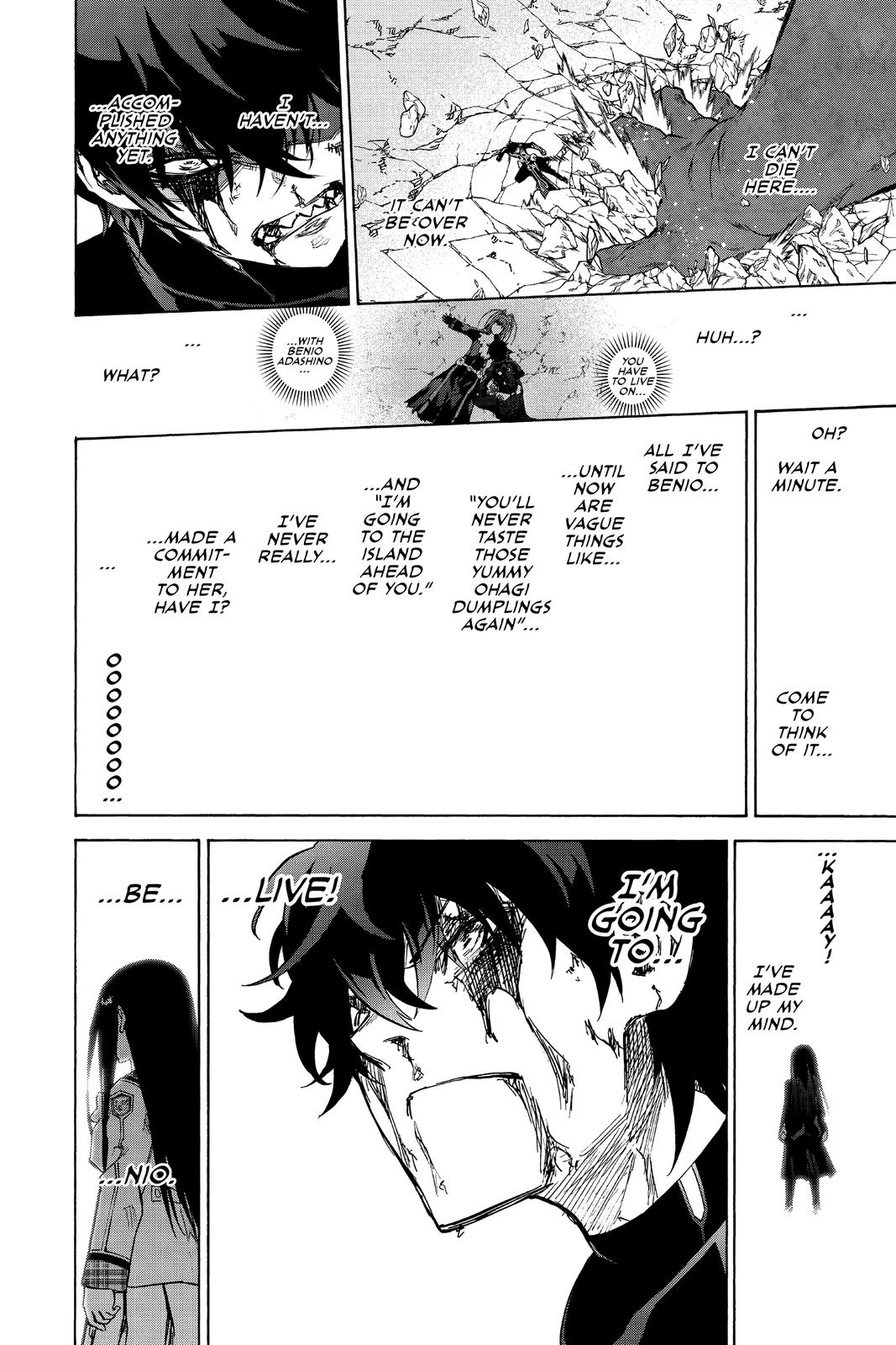 Read Twin Star Exorcists Manga Online