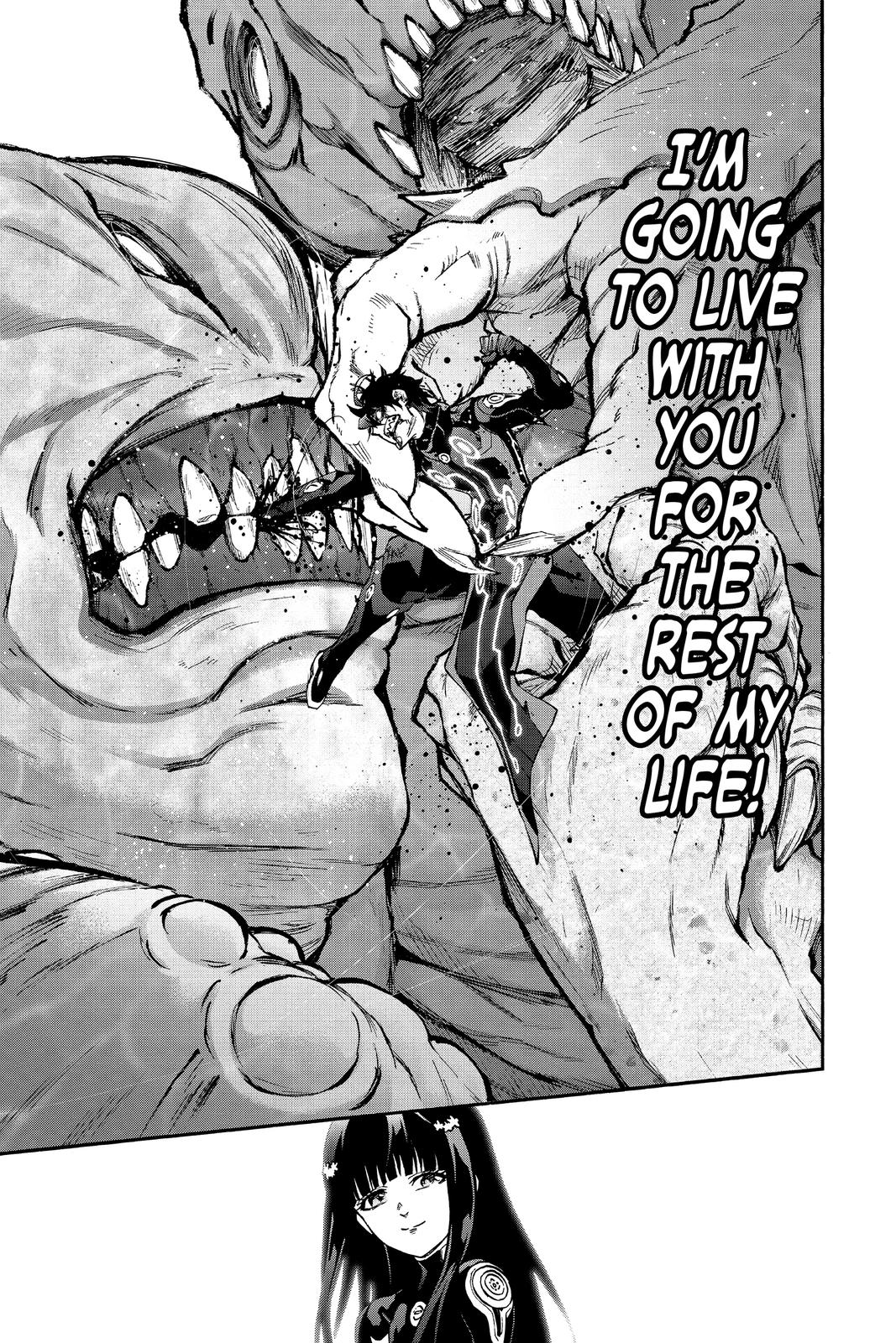 Read Twin Star Exorcists Manga Online