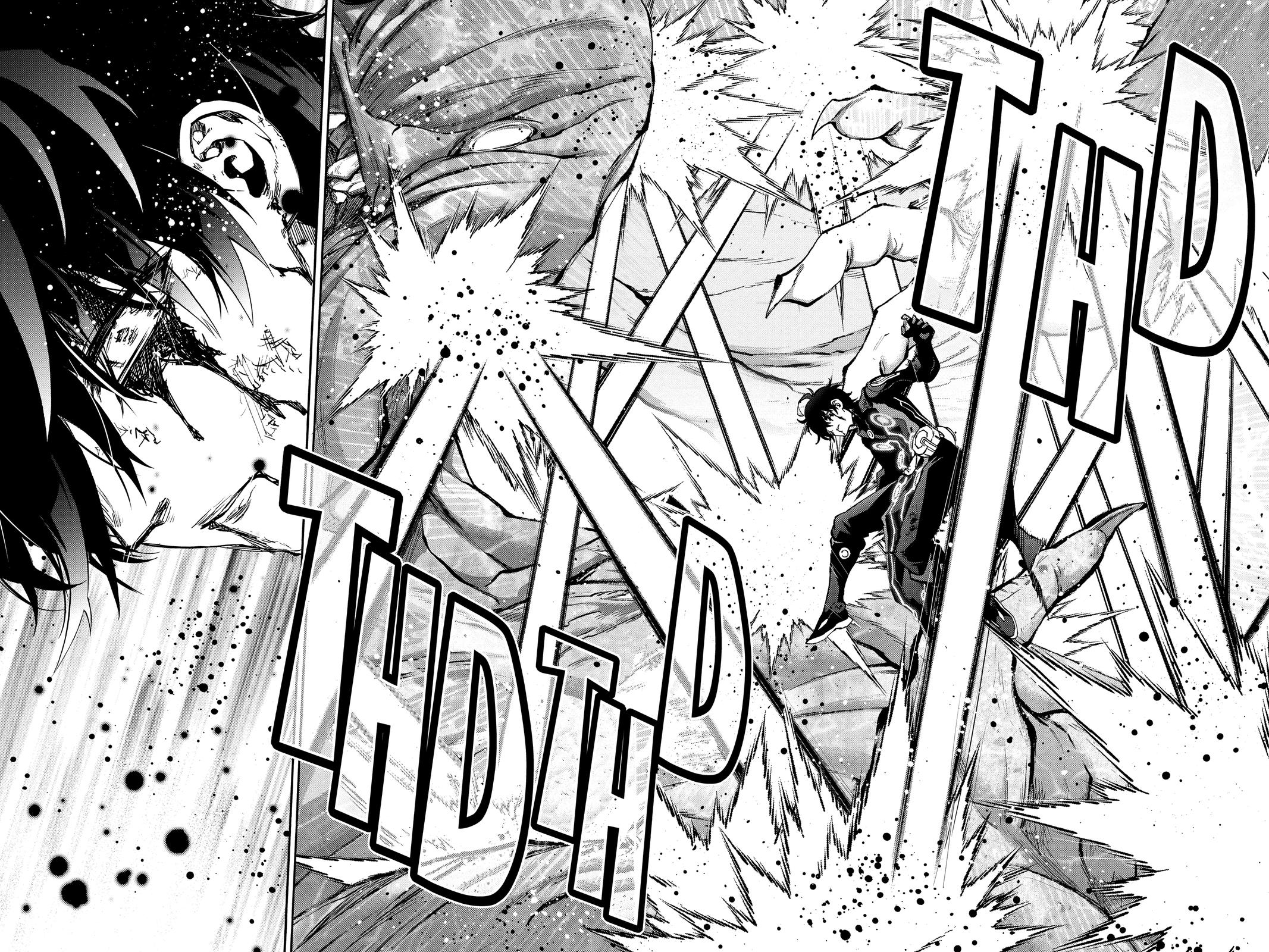 Read Twin Star Exorcists Manga Online