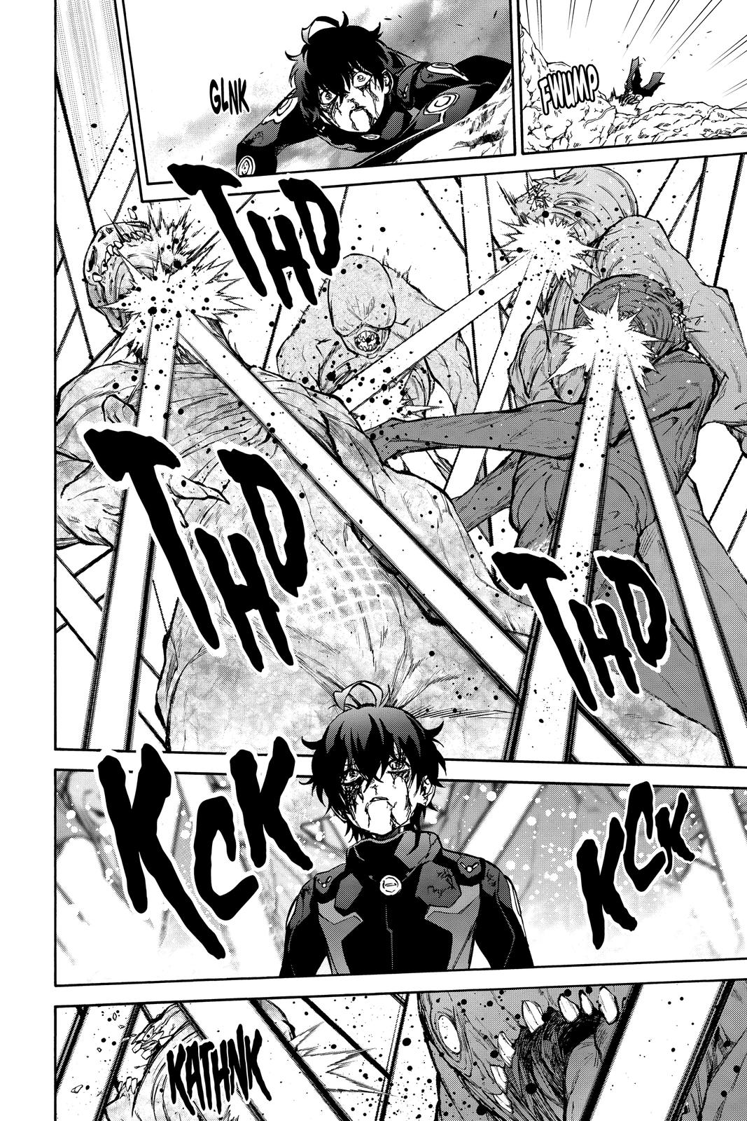 Read Twin Star Exorcists Manga Online