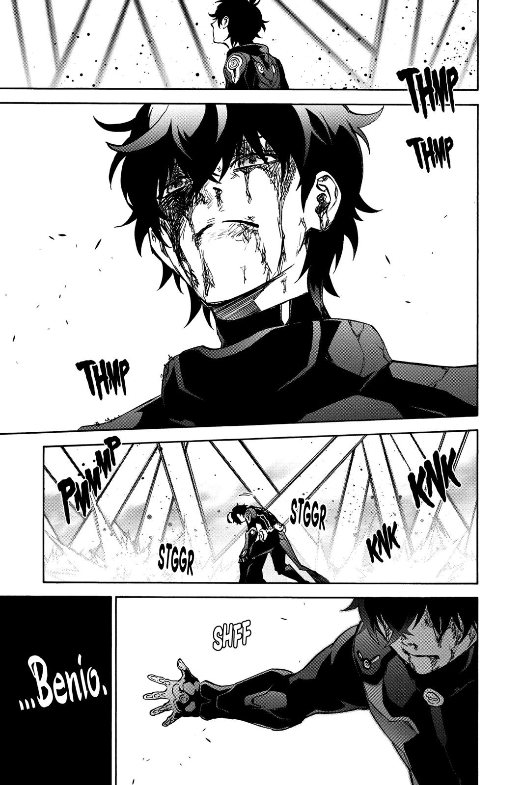 Read Twin Star Exorcists Manga Online
