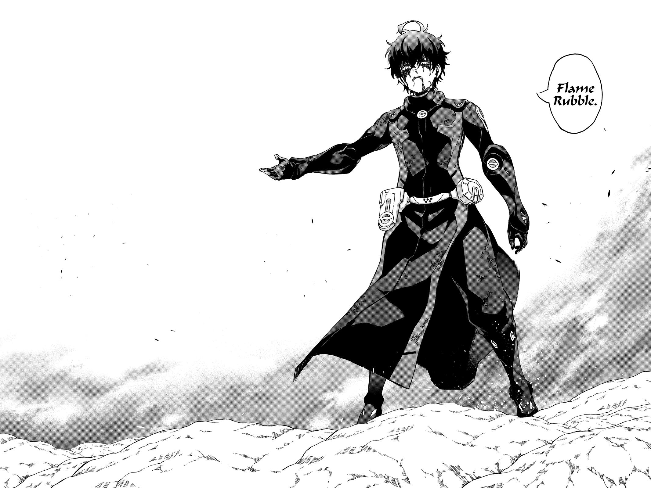 Read Twin Star Exorcists Manga Online