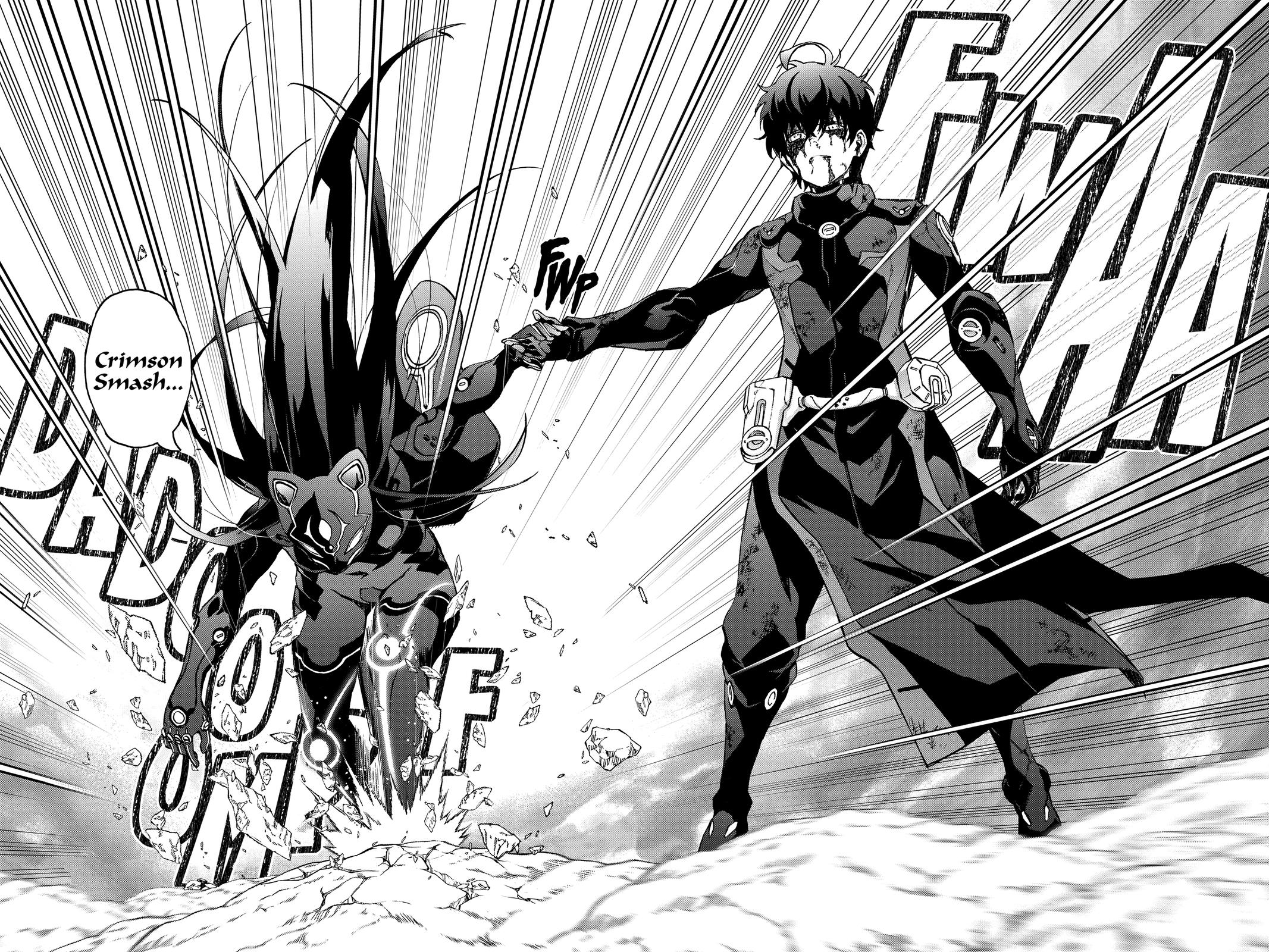 Read Twin Star Exorcists Manga Online