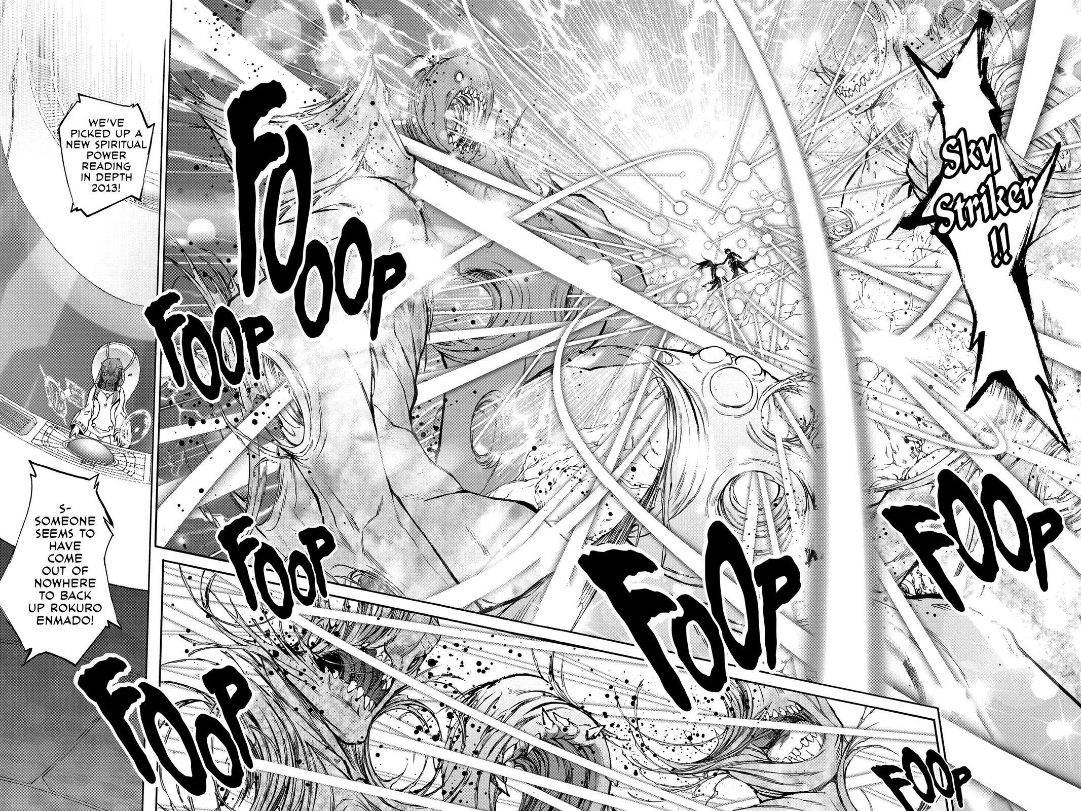 Read Twin Star Exorcists Manga Online