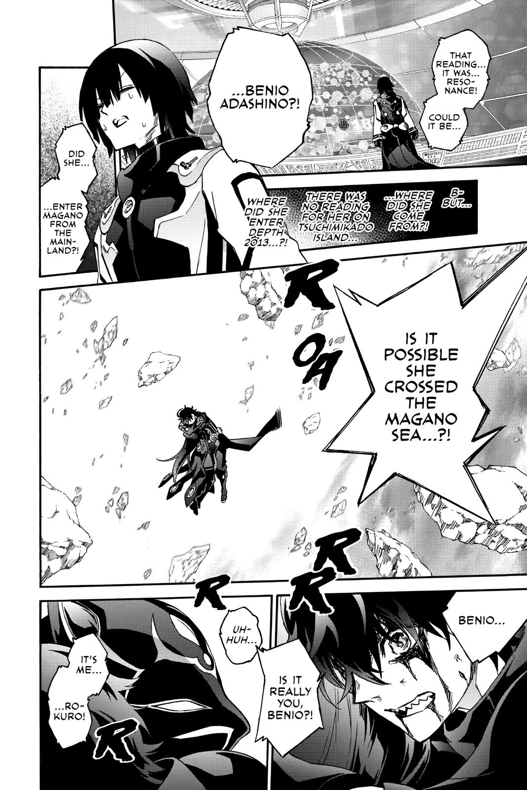 Read Twin Star Exorcists Manga Online