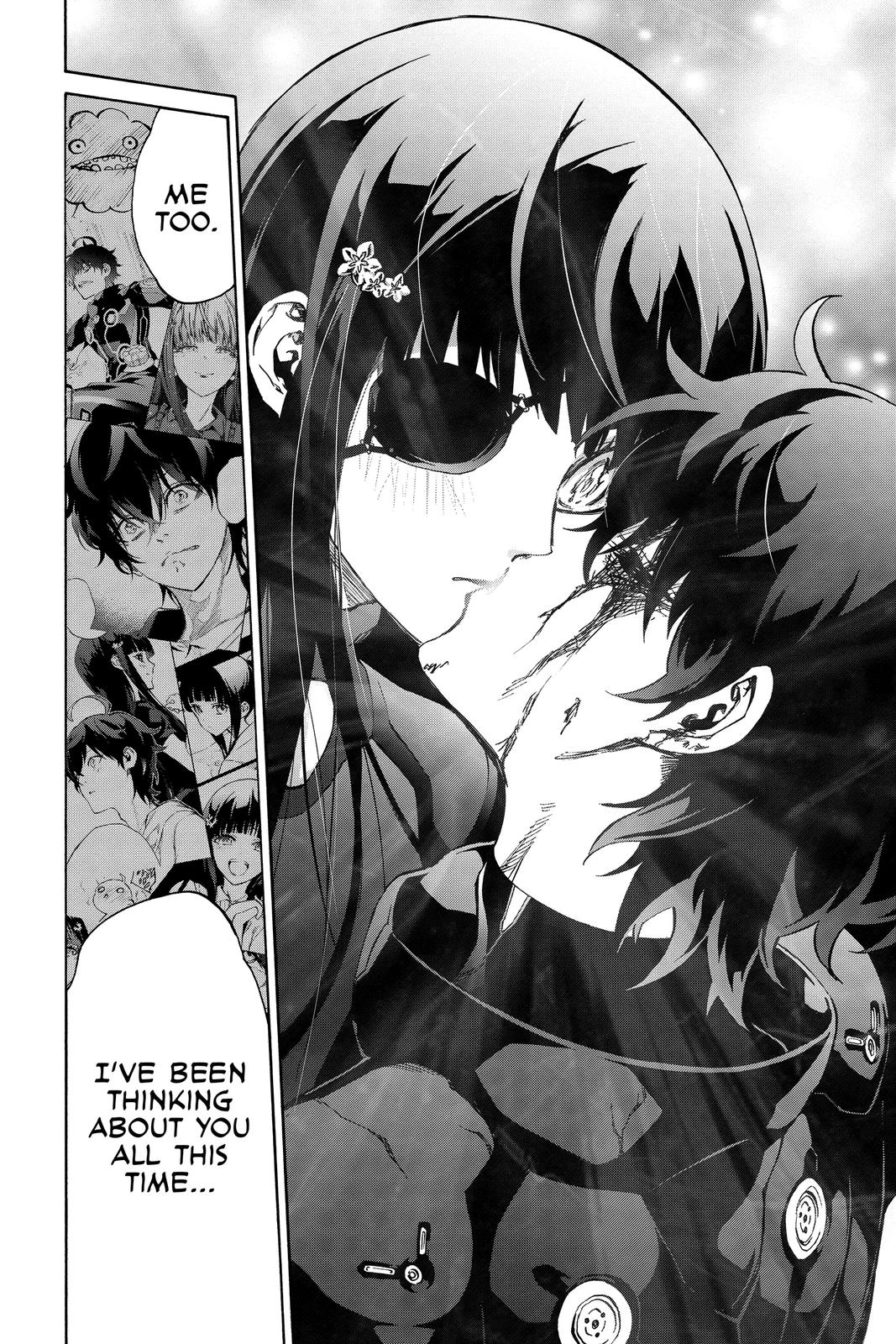 Read Twin Star Exorcists Manga Online