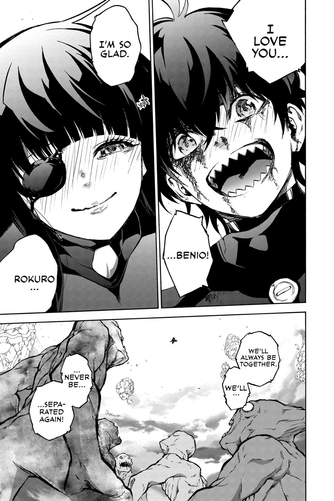Read Twin Star Exorcists Manga Online