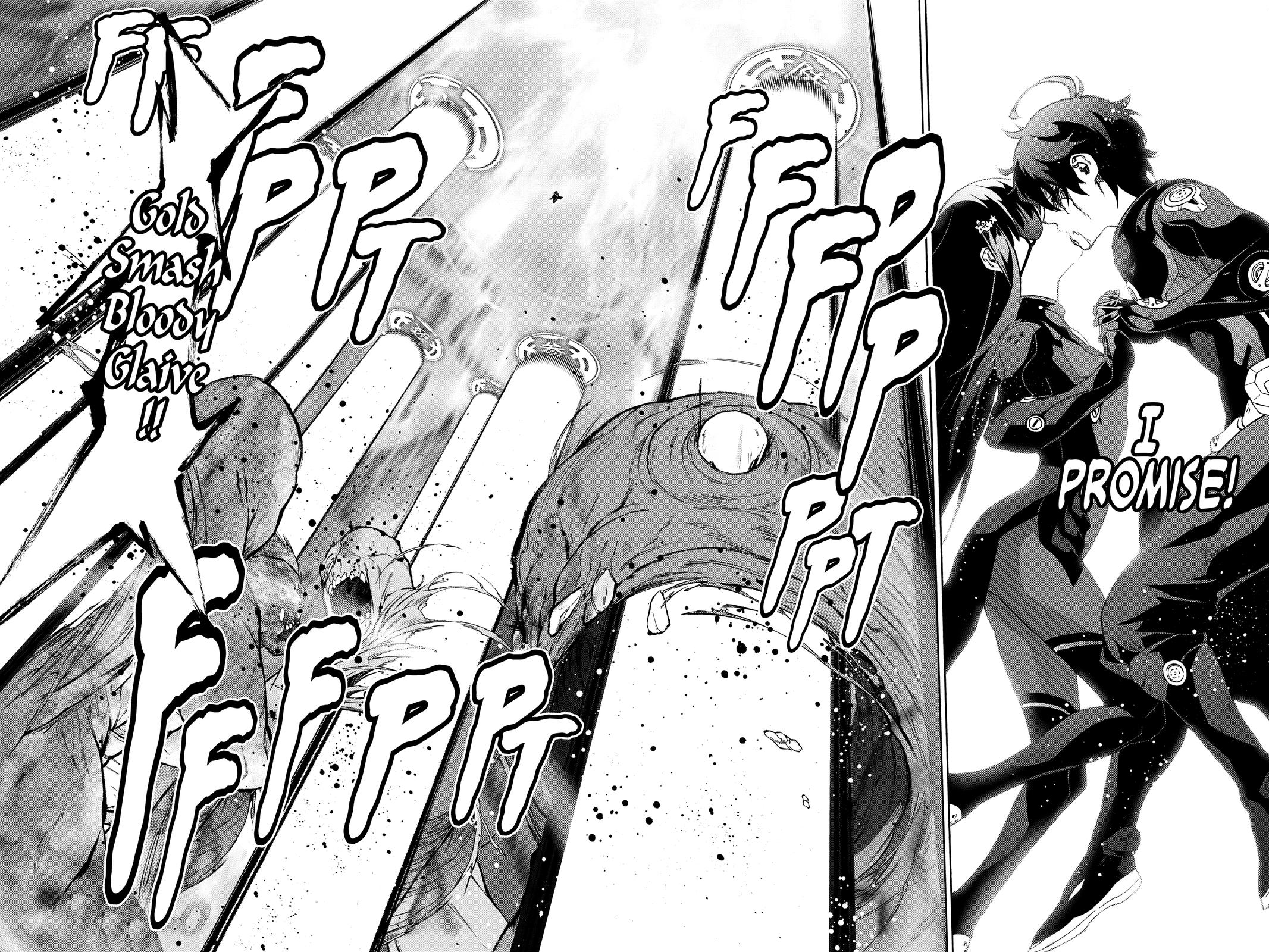 Read Twin Star Exorcists Manga Online