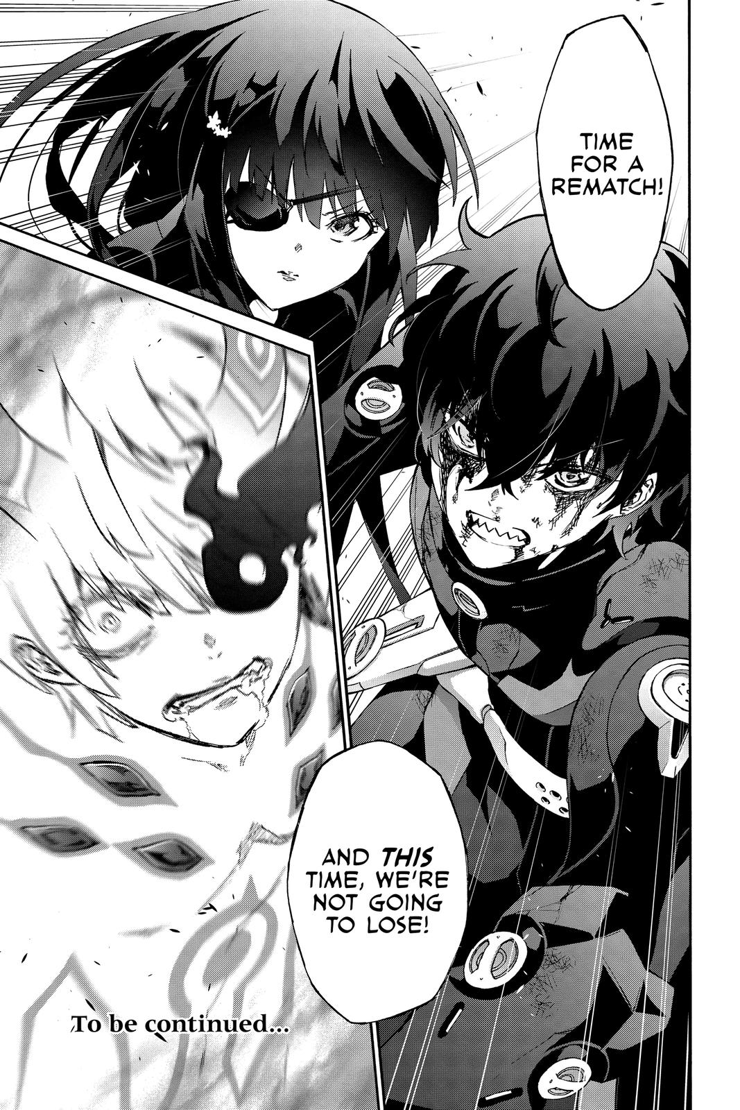 Read Twin Star Exorcists Manga Online