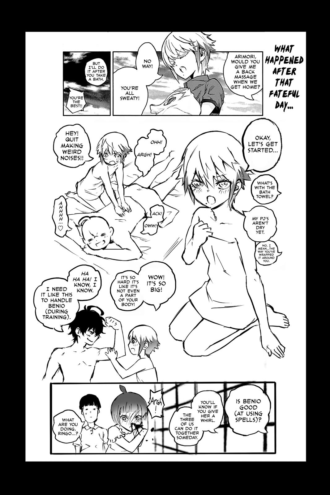 Read Twin Star Exorcists Manga Online