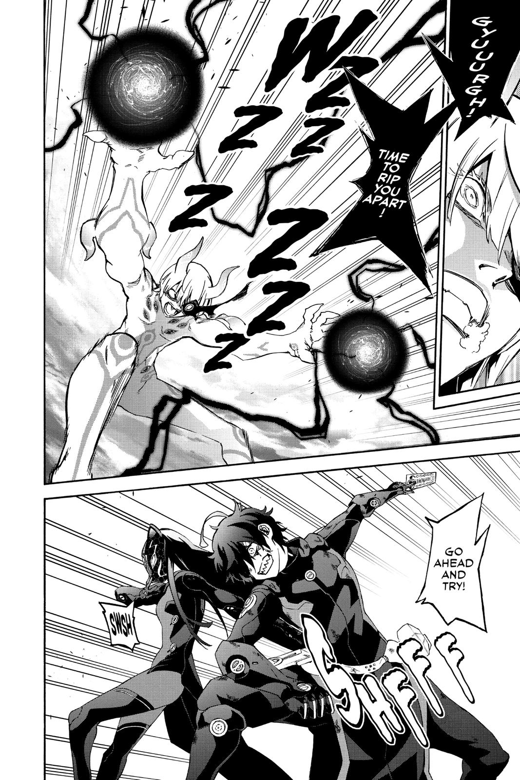 Read Twin Star Exorcists Manga Online