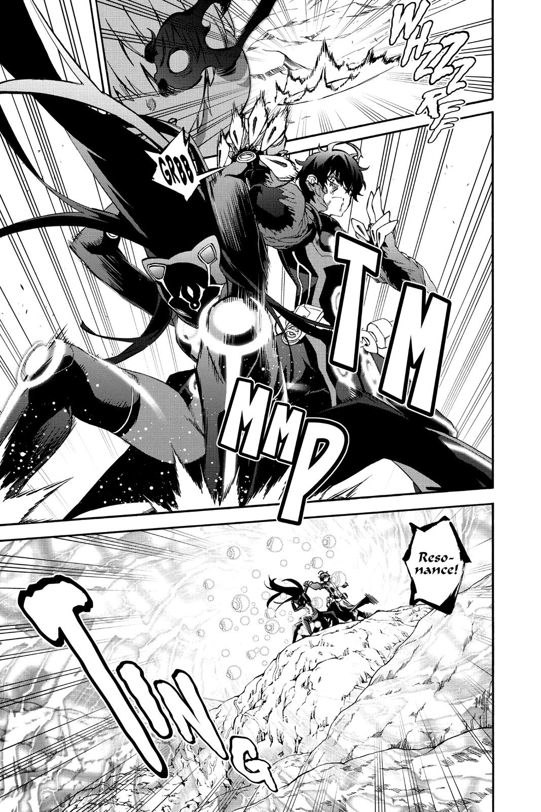 Read Twin Star Exorcists Manga Online