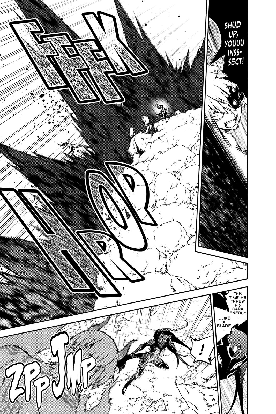 Read Twin Star Exorcists Manga Online