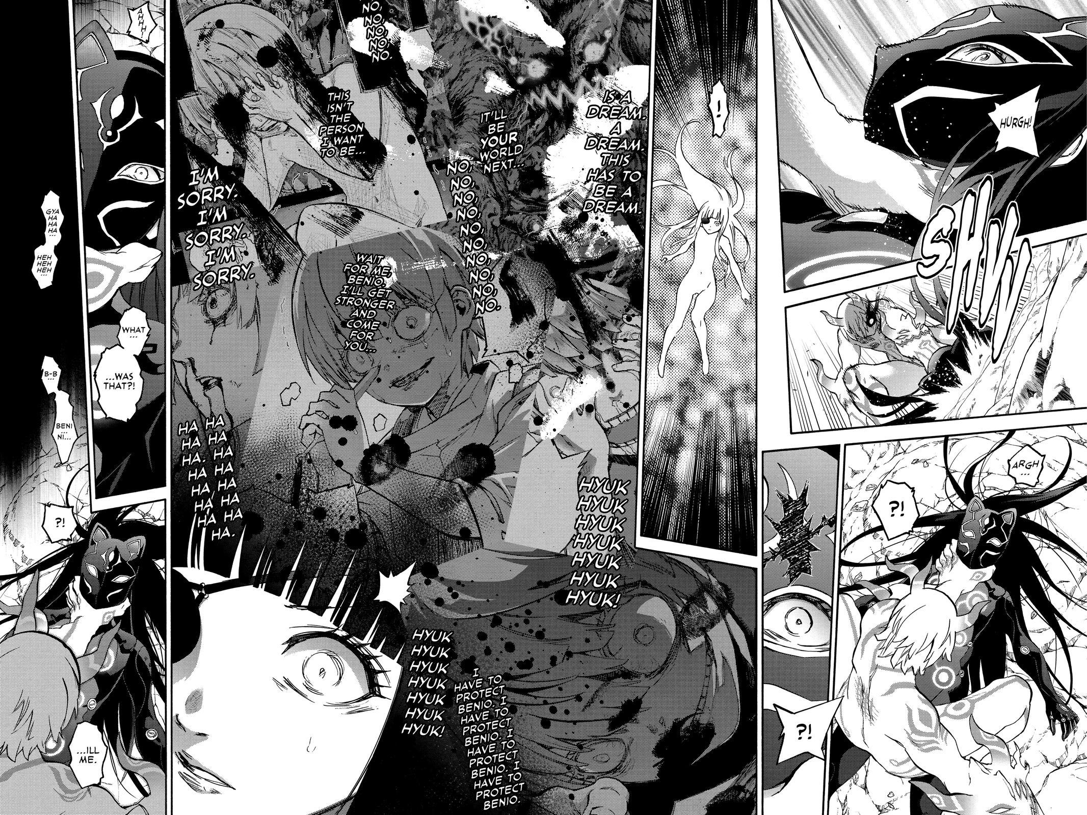Read Twin Star Exorcists Manga Online