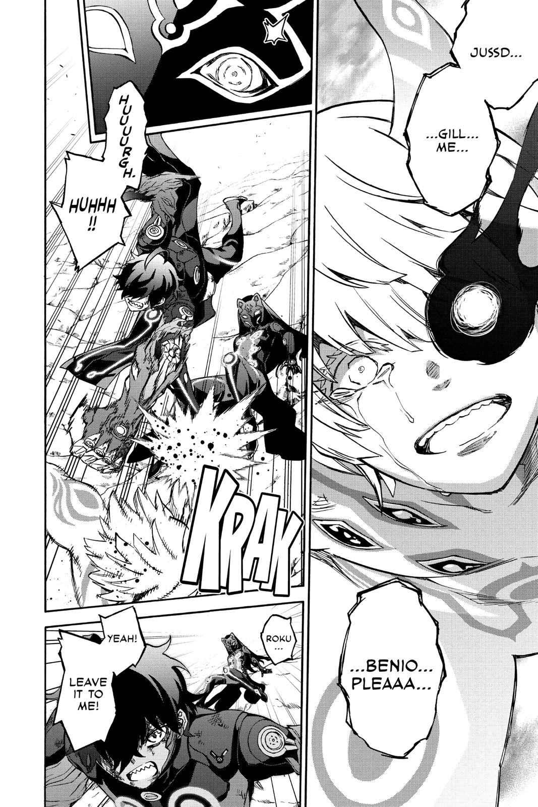 Read Twin Star Exorcists Manga Online