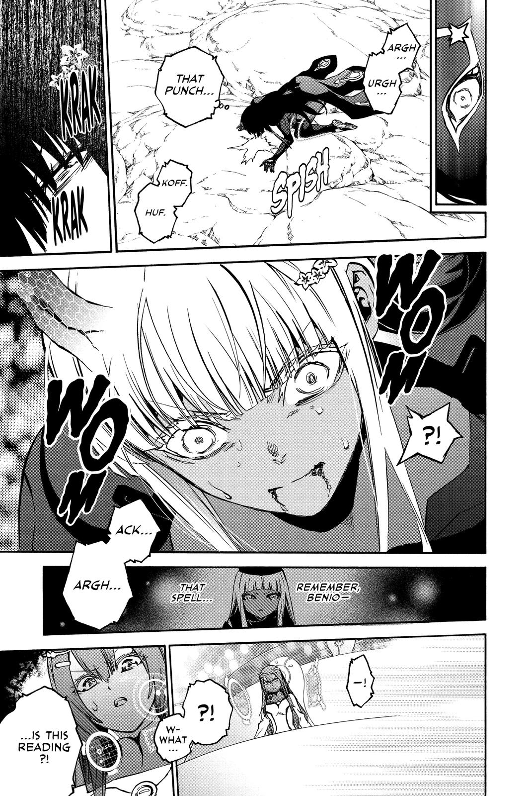 Read Twin Star Exorcists Manga Online