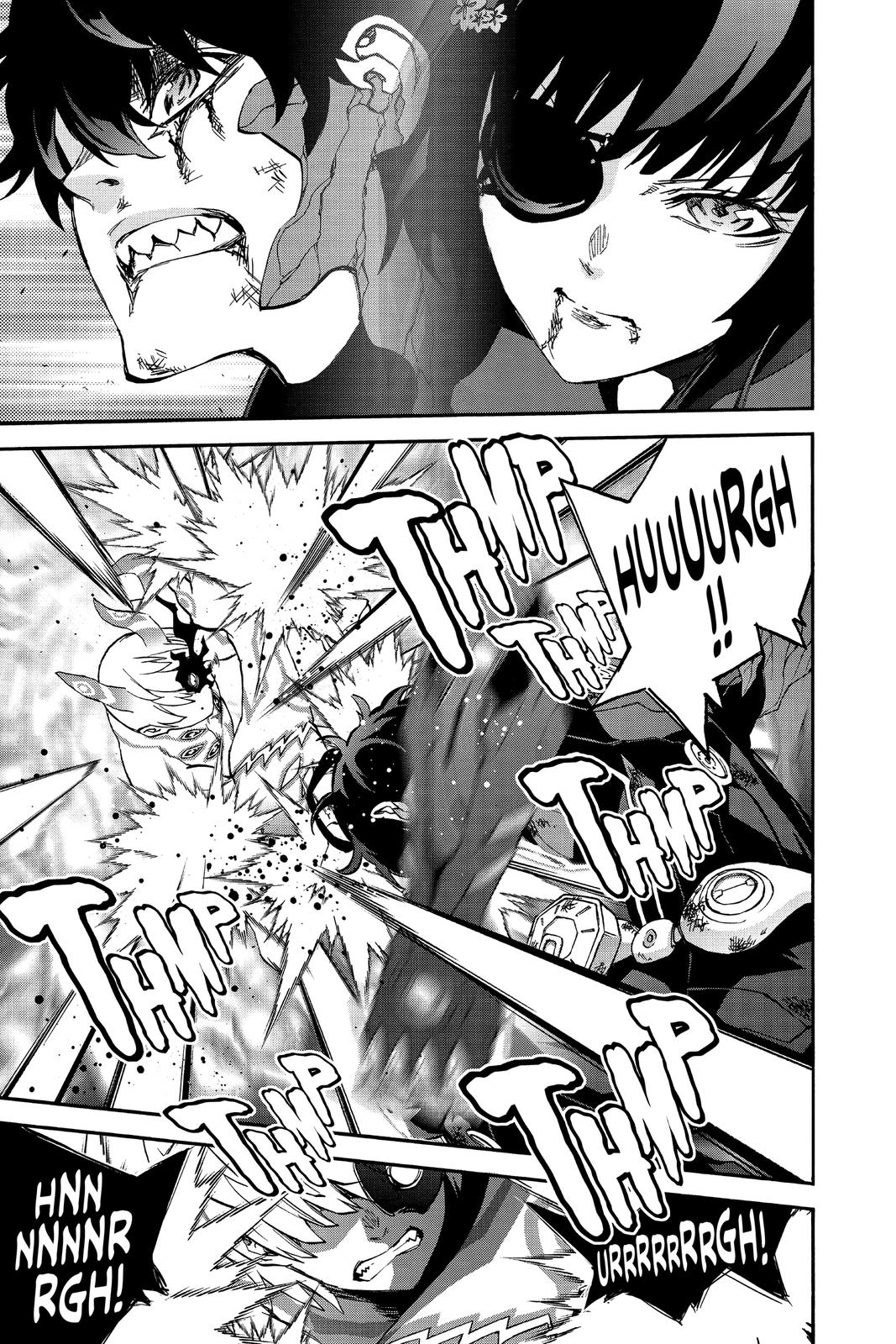 Read Twin Star Exorcists Manga Online