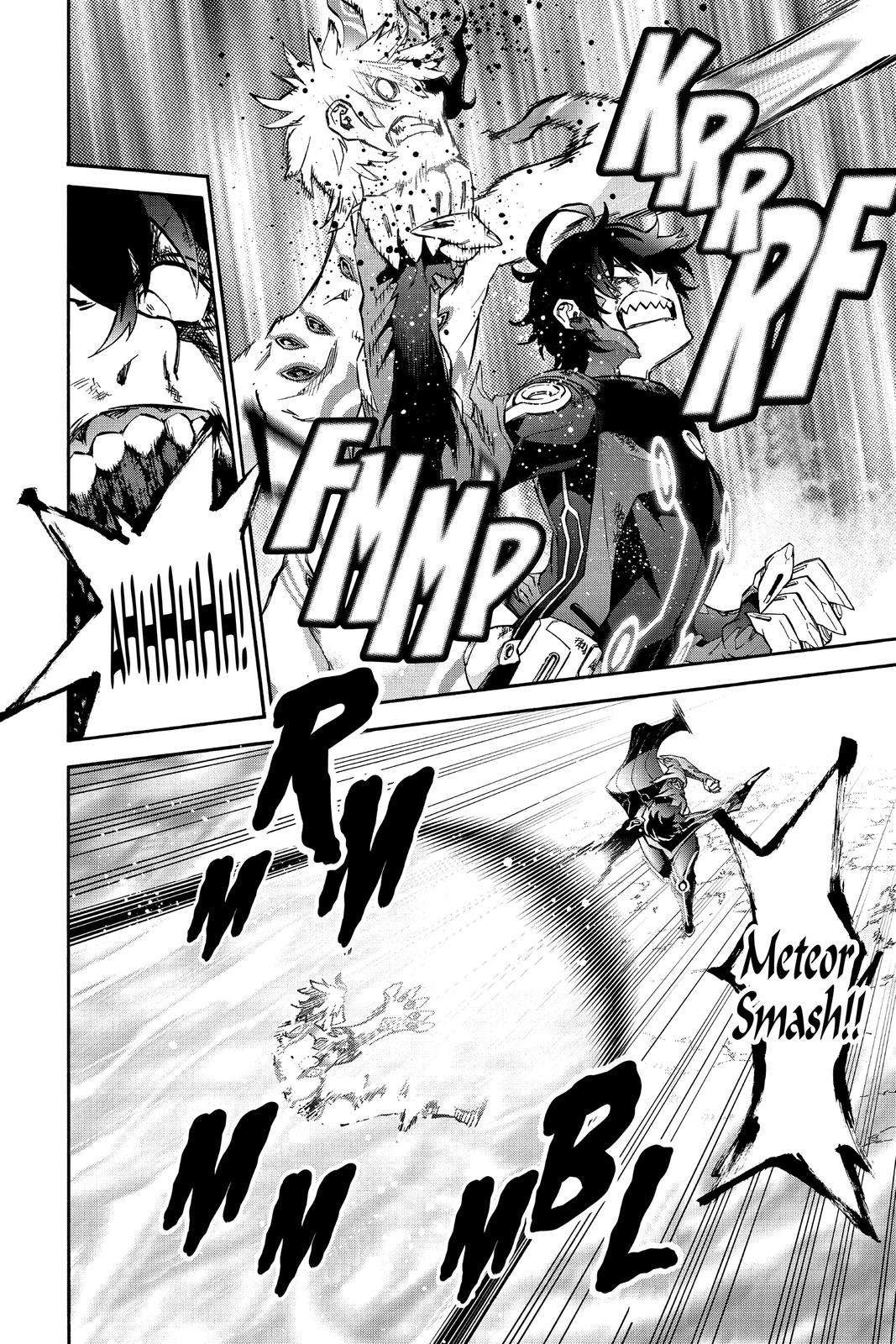 Read Twin Star Exorcists Manga Online