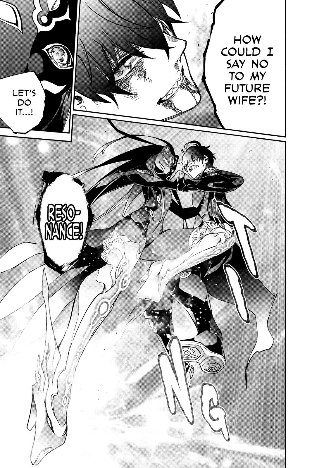 Read Twin Star Exorcists Manga Online