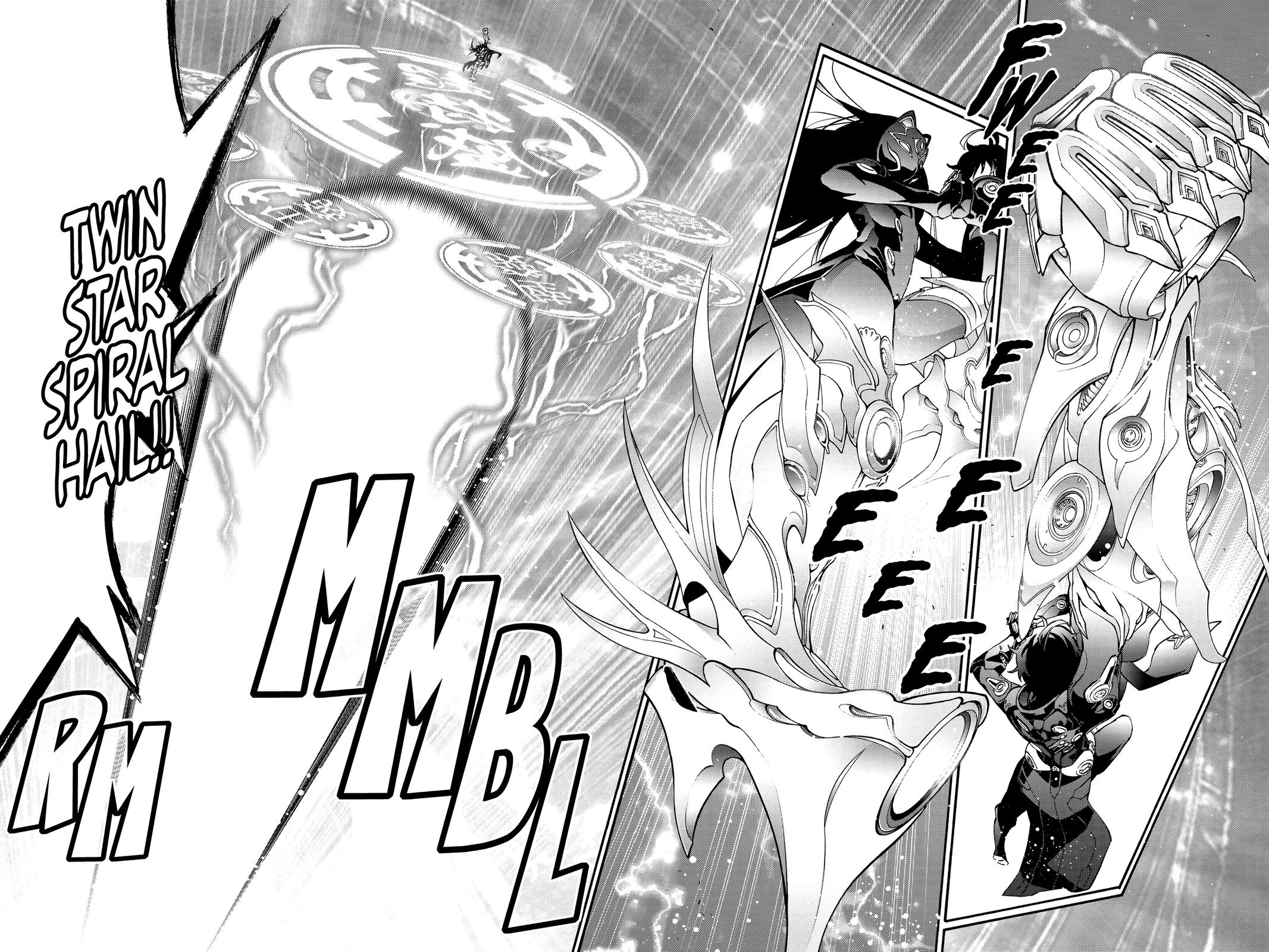 Read Twin Star Exorcists Manga Online