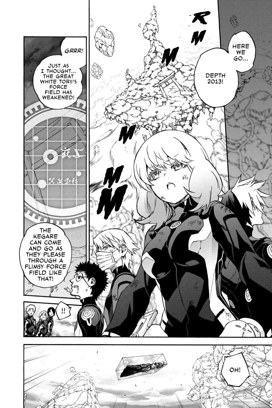 Read Twin Star Exorcists Manga Online