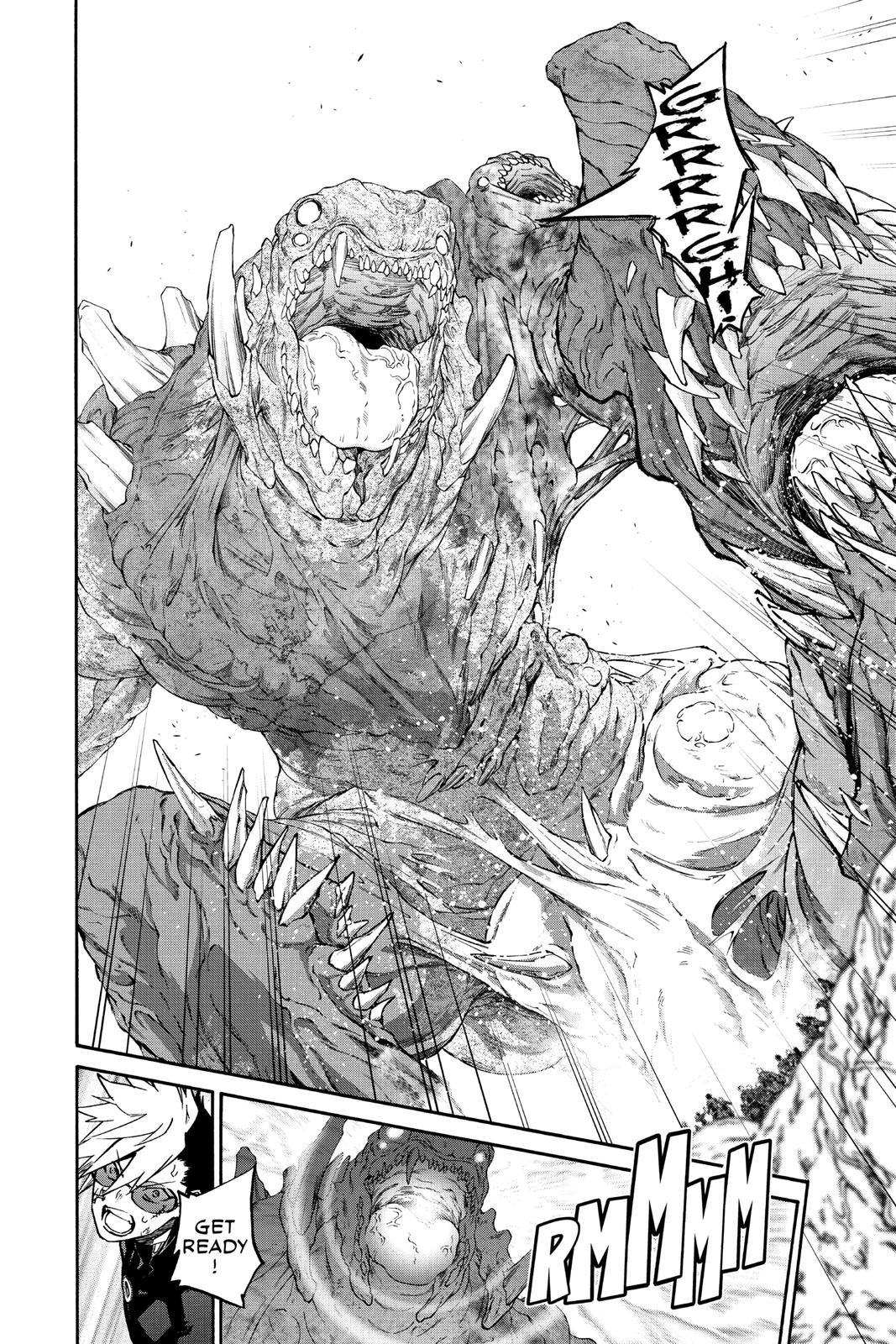 Read Twin Star Exorcists Manga Online
