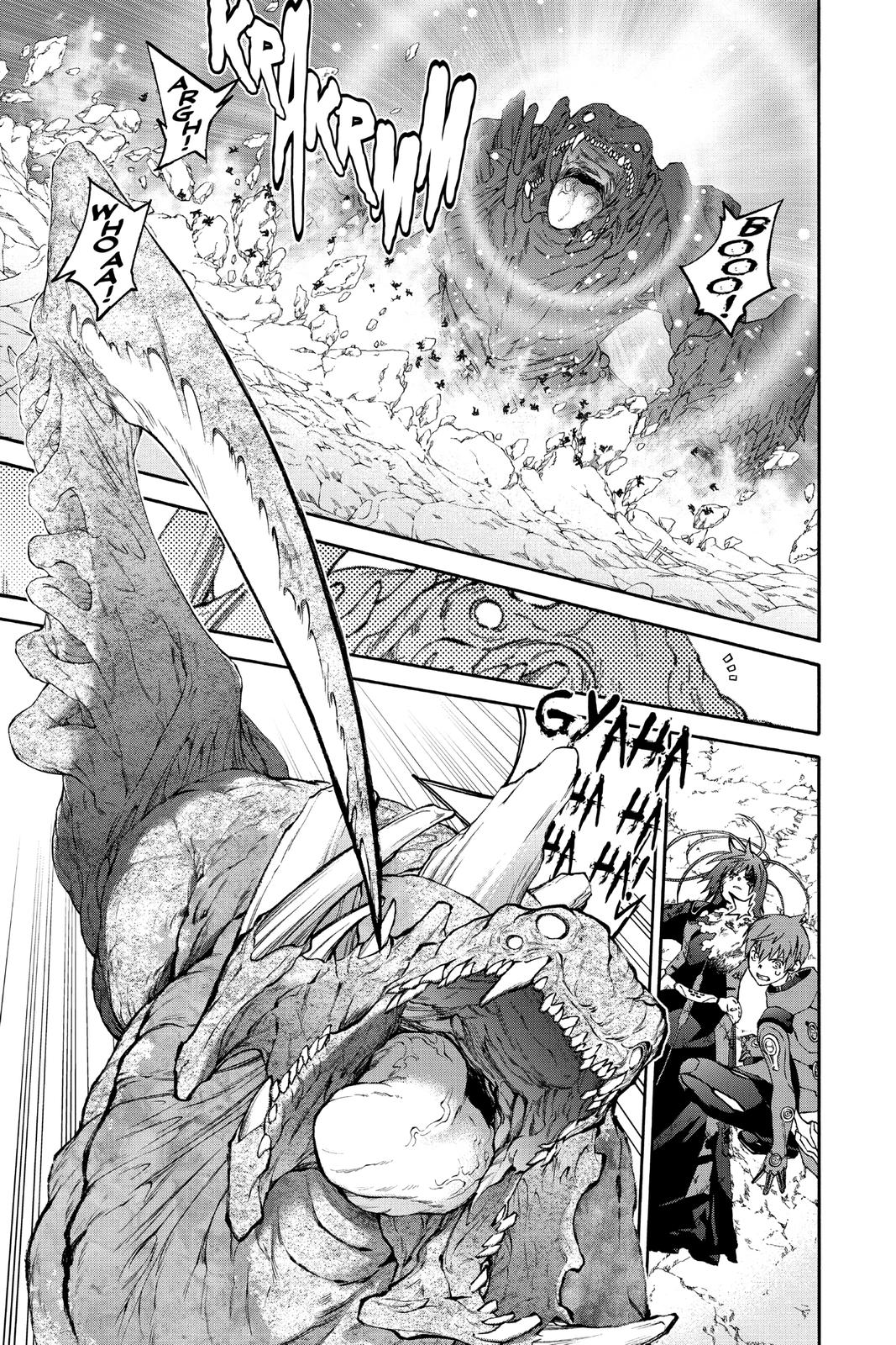 Read Twin Star Exorcists Manga Online