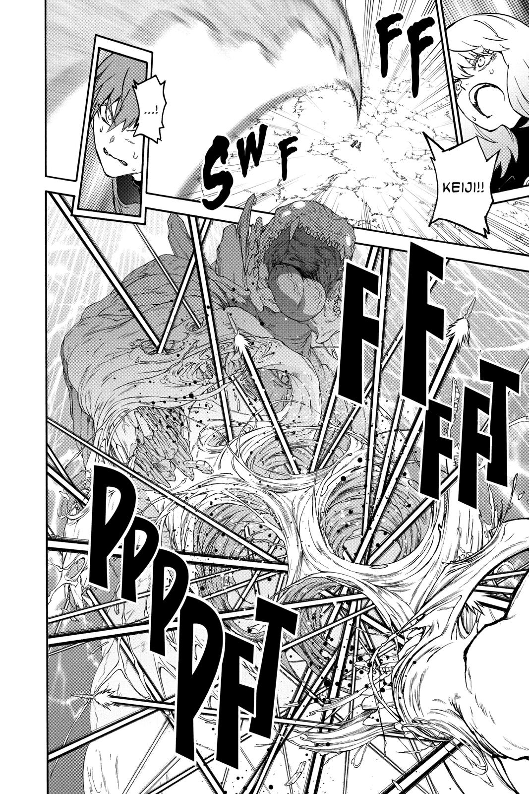 Read Twin Star Exorcists Manga Online