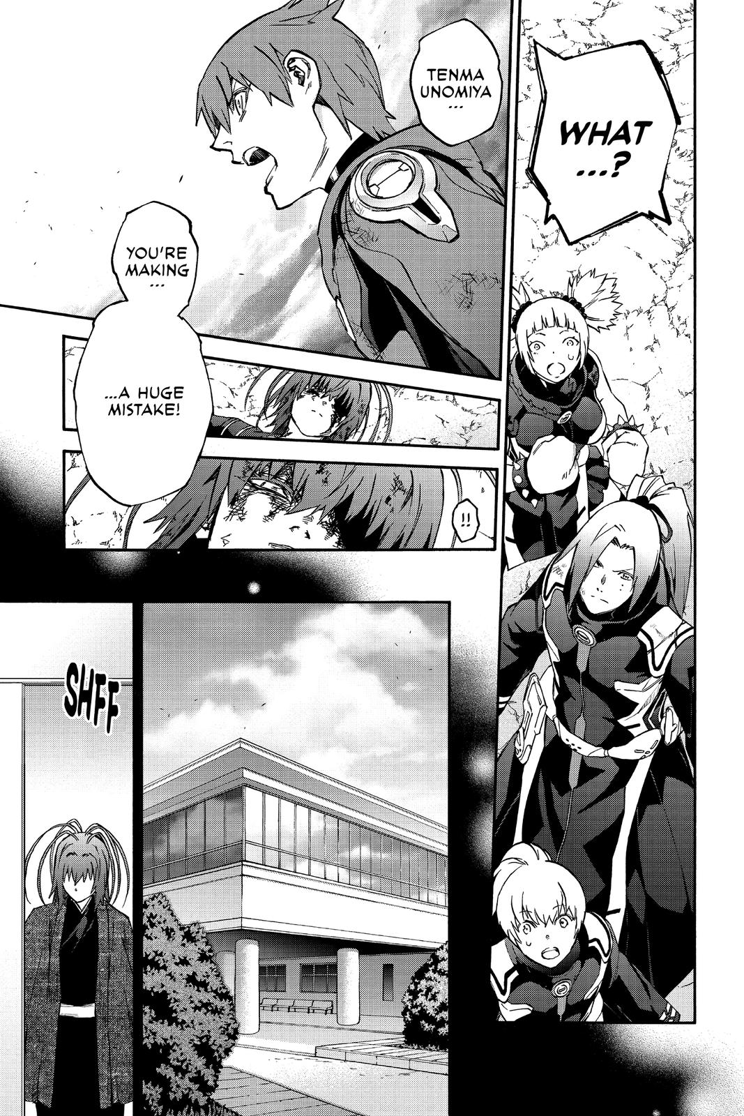 Read Twin Star Exorcists Manga Online
