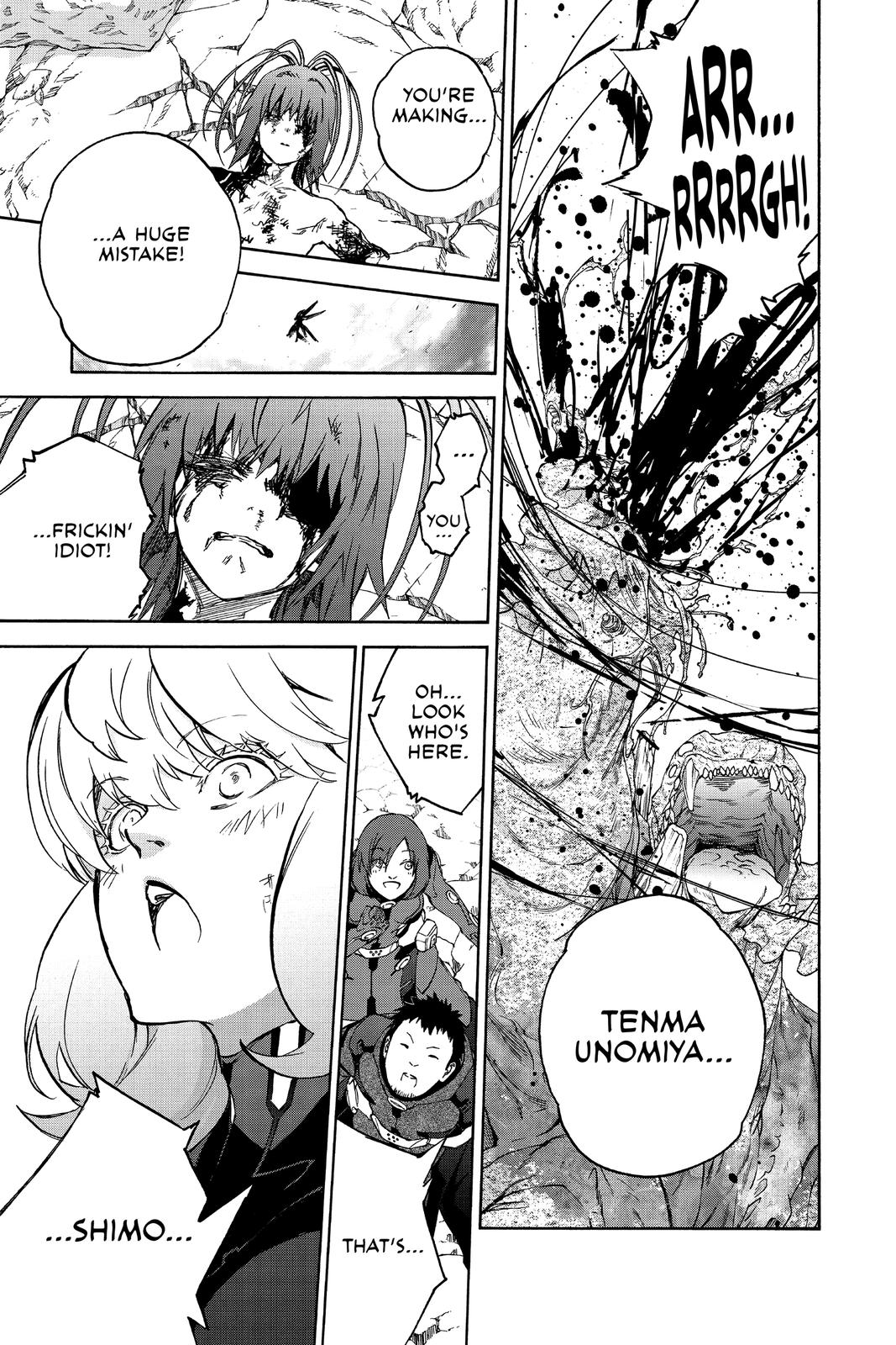 Read Twin Star Exorcists Manga Online