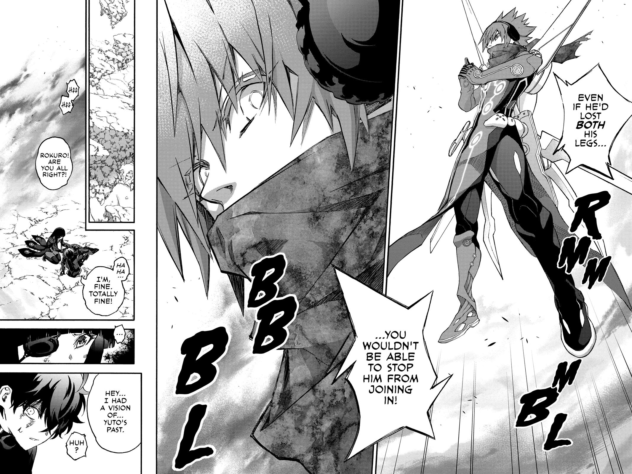 Read Twin Star Exorcists Manga Online