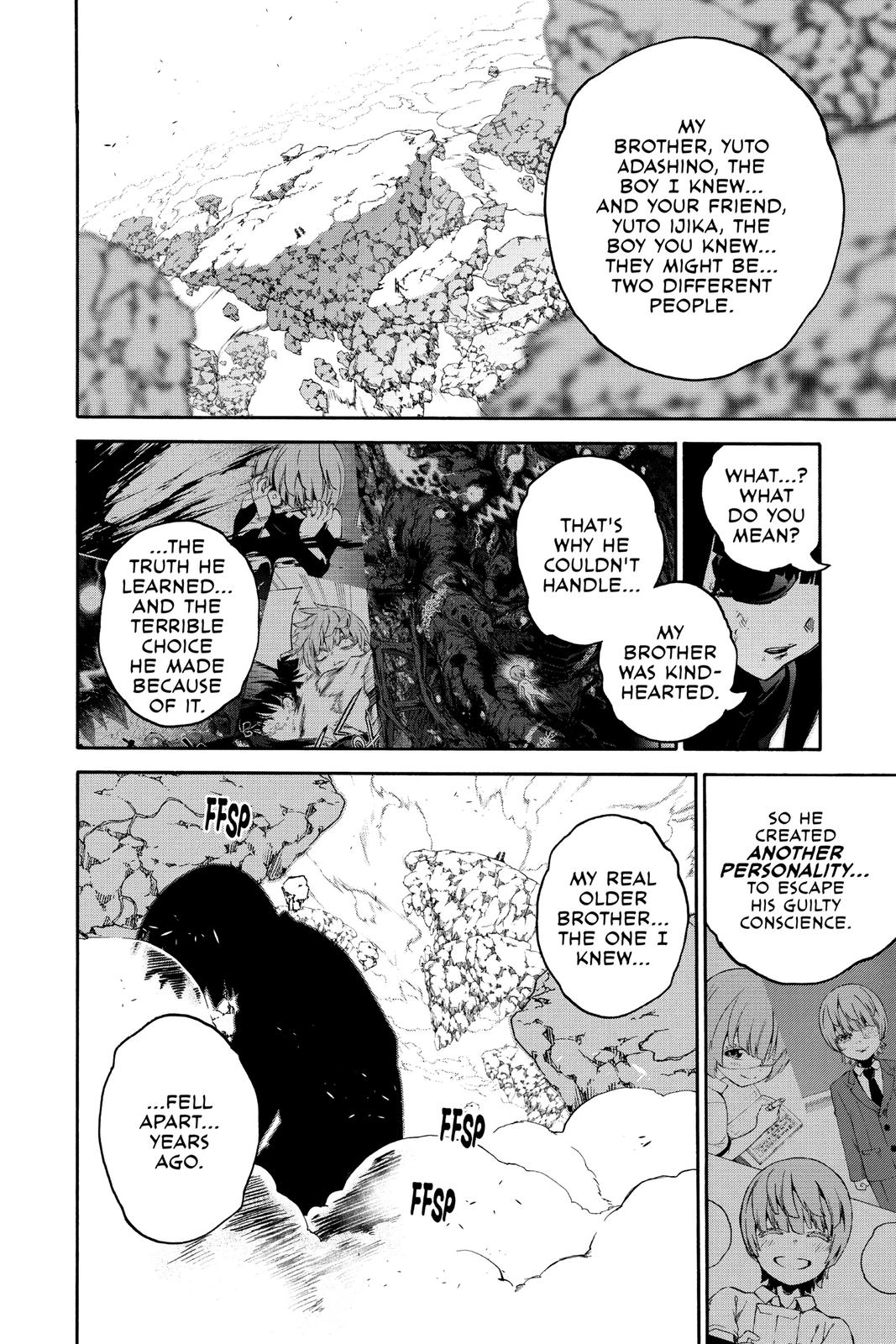 Read Twin Star Exorcists Manga Online