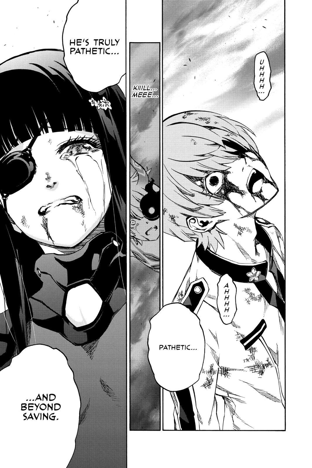 Read Twin Star Exorcists Manga Online