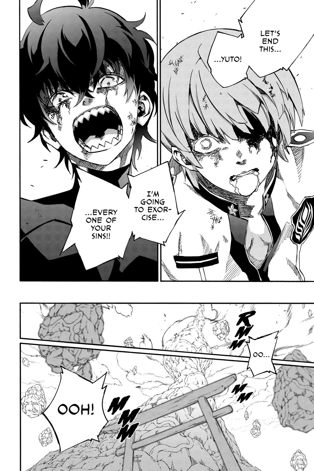 Read Twin Star Exorcists Manga Online