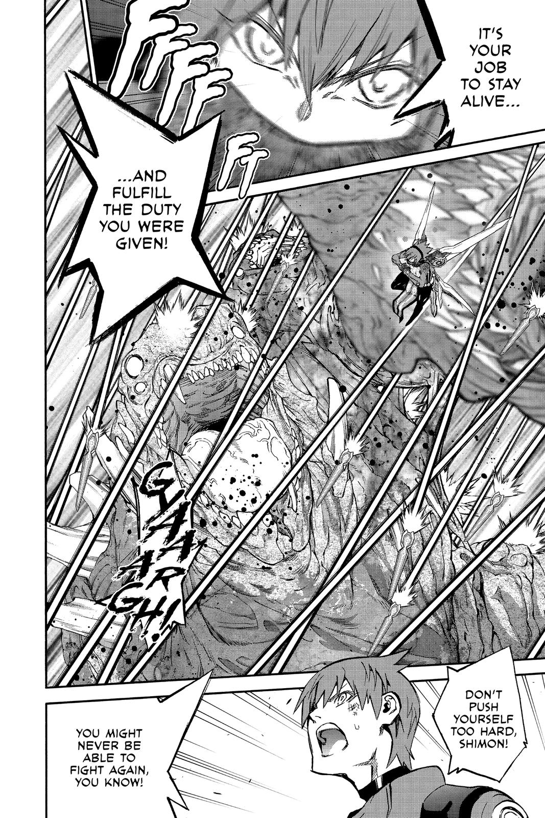 Read Twin Star Exorcists Manga Online