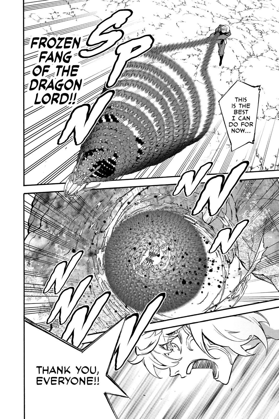 Read Twin Star Exorcists Manga Online